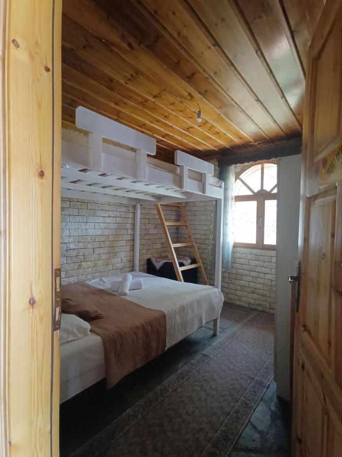 Mountain House Kastro Βίλα Kastron  Εξωτερικό φωτογραφία