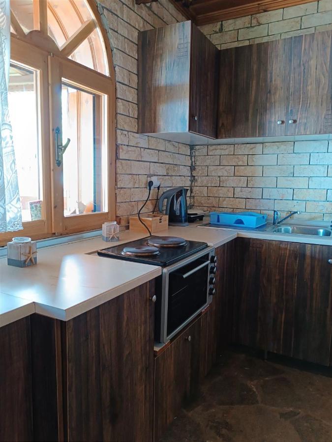 Mountain House Kastro Βίλα Kastron  Εξωτερικό φωτογραφία
