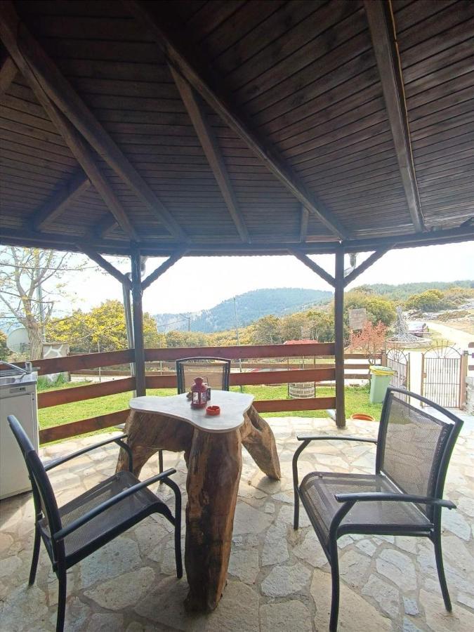Mountain House Kastro Βίλα Kastron  Εξωτερικό φωτογραφία