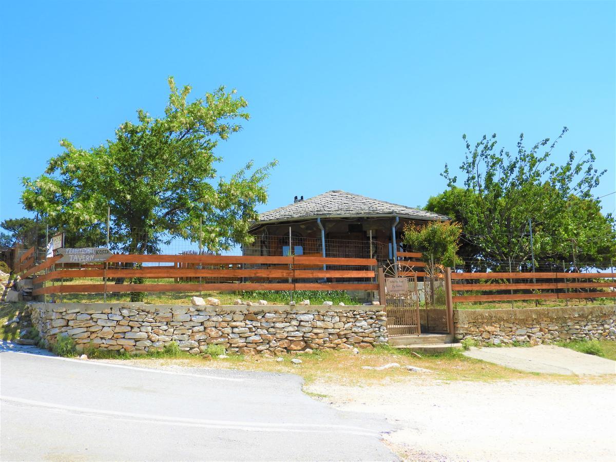 Mountain House Kastro Βίλα Kastron  Εξωτερικό φωτογραφία